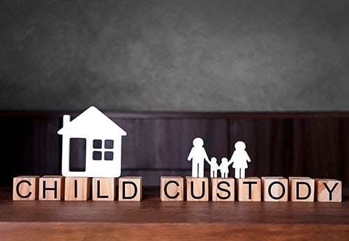 Child Custody And Support