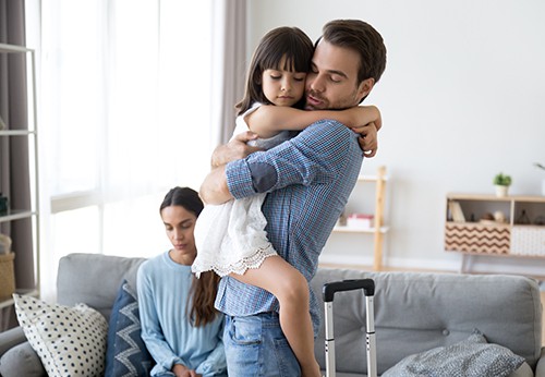 Child Custody Lawyer Frederick County Maryland