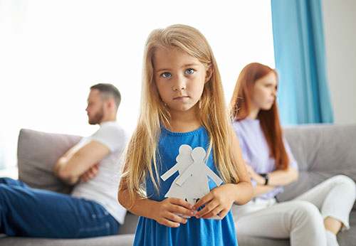 How Is Custody Determined In Maryland When A Couple Is Divorcing?