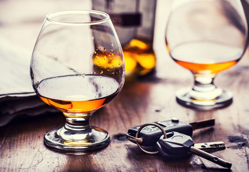 DUI Defense Attorney, Montgomery County, MD